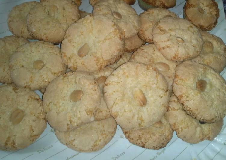 Amaretti..dolce alle mandorle