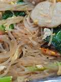 Mie jagung goreng