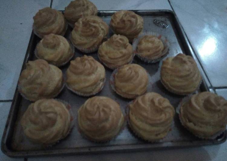 Kue sus simple ala bunda nessya