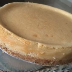 A picture of Classic Cheesecake.