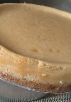 A picture of Classic Cheesecake.