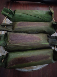 Foto resep Nasi Bakar isi Tongkol