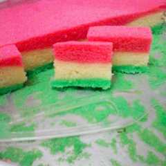 รูปของ Bolu ubi kukus