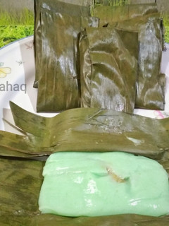Foto resep Nagasari Pandan Amplop Pisang