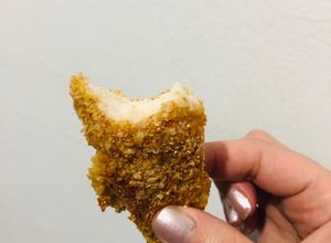 Una foto de Pollo crispy
