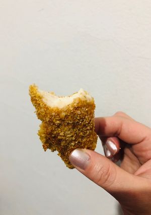 Una foto de Pollo crispy
