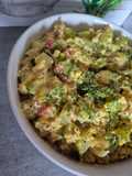 🥒🍳 Courgettes à l'œuf et au fromage en cocotte 😋