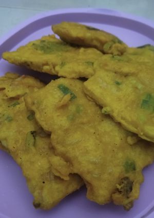 Foto resep Tempe goreng tepung