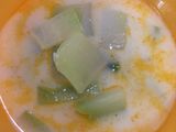 Sayur lodeh anak (fiber cream)