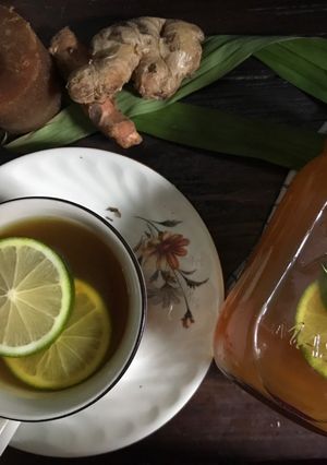 Foto resep Ultimate drink