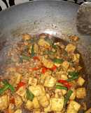Sambel goreng kerang
