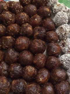 صورة لوصفة تمر رمضاني