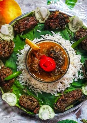 अरबी पत्ते के पकौड़े(arbi patte ke pakoda recipe in hindi) रेसिपी मुख्य फोटो