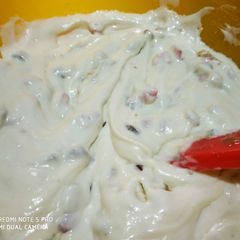 A picture of Til peanut chutney.