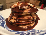 Hot cakes saludables