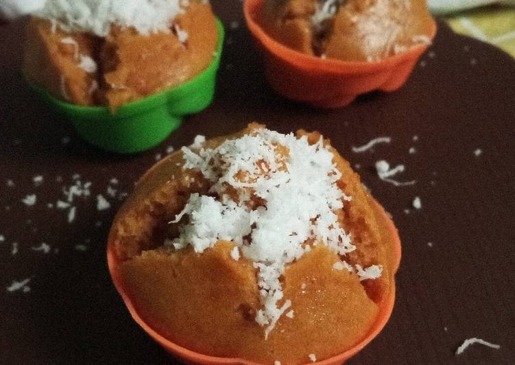 Resep Kue Apam Gula Merah Anti Gagal