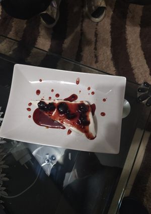 Φωτογραφία της συνταγής Το cheesecake της Μίρας!