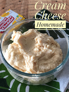 Foto resep Cream Cheese Homemade