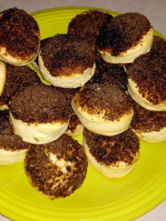 Una foto de Tortas negras