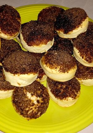 Una foto de Tortas negras