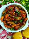 Honey Chili Potato