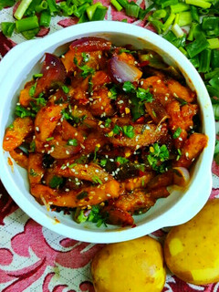 हनी चिली पोटैटो (Honey chilli potato recipe in Hindi) रेसिपी मुख्य फोटो