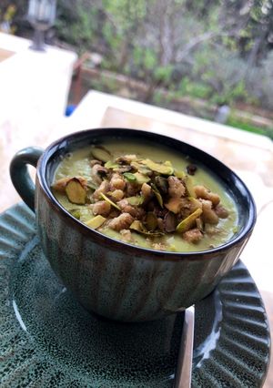 صورة لوصفة افوكادو 🥑