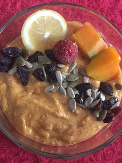 Foto resep Mango smoothies