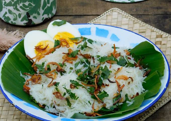 Resep Bihun Samarinda Oleh Desmawati Kuretangin Cookpad