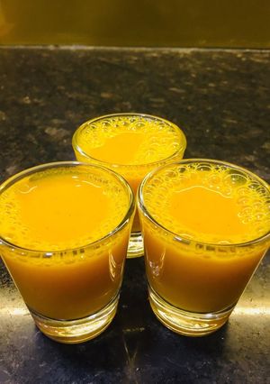 ઇમ્યુનીટી શોટ(Immunity shots recipe in Gujarati) રેસીપી મુખ્ય ફોટો