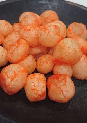 Foto resep Cimol anti meledak