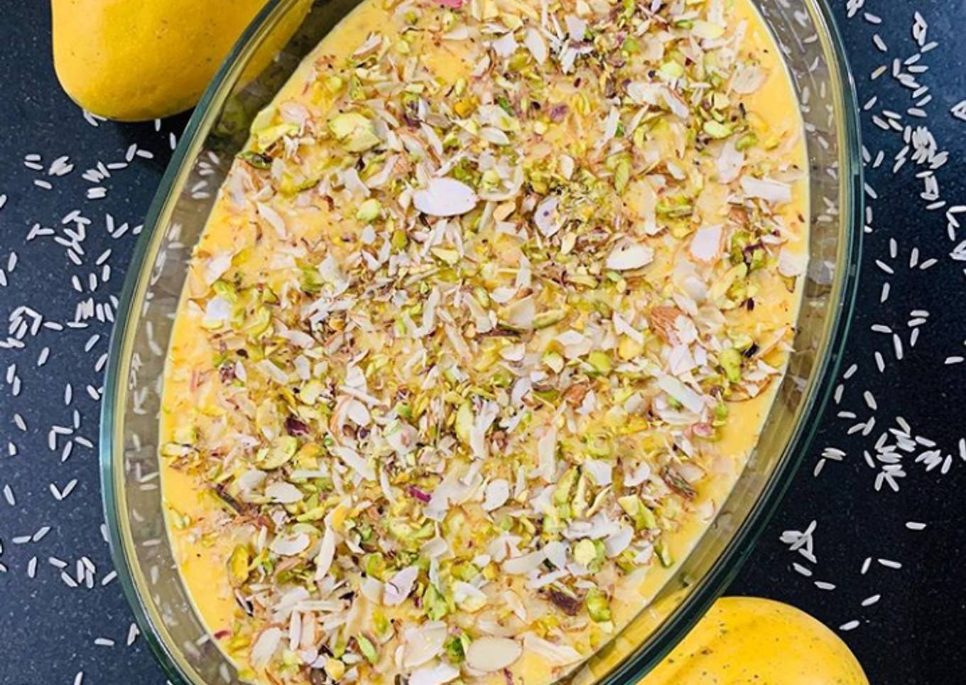 Mango kheer