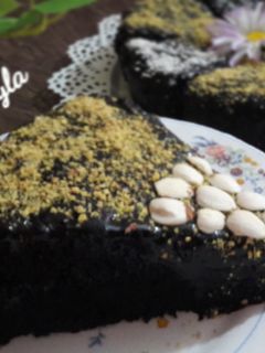 عکسی از دستور کیک گاتوشا (کیک خیس ترکیه)