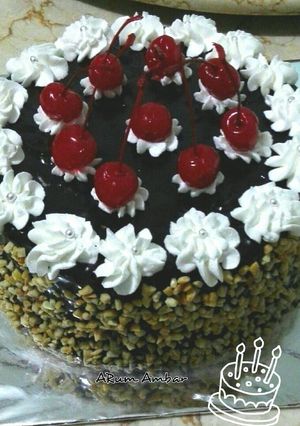 Foto resep Black Forest Cake