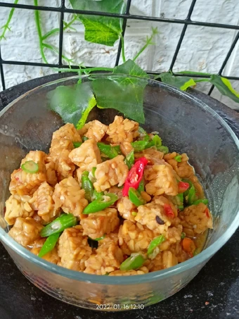 Cara Gampang Membuat Resep Tumis Tempe Buncis yang Sempurna Anti Ribet, Uenak Banget