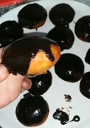 صورة لوصفة دونتس