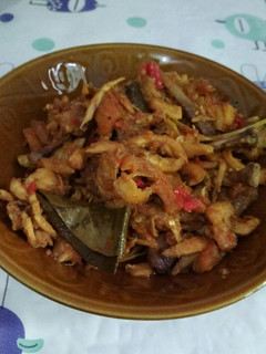Foto resep Ayam Suwir Kondangan (resep xanderkitchen)