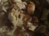 cabbage ginger soup