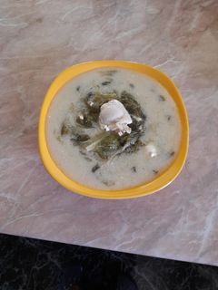 Saláta leves recept fotója
