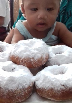 Foto resep Donat kentang nyess