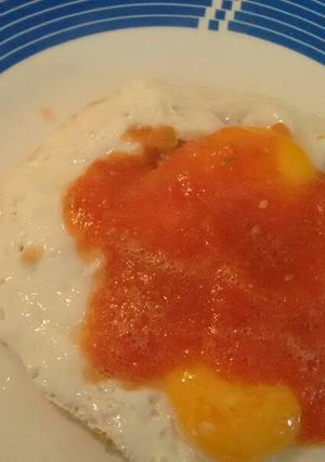 Una foto de Huevos rancheros.ॐ 🇲🇽