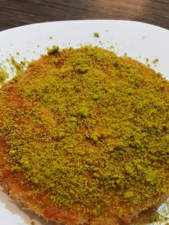 عکسی از دستور کنافه پنیری