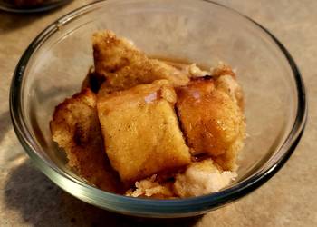 How To Prepare Recipe French Toast Bread Pudding Savory Delicious