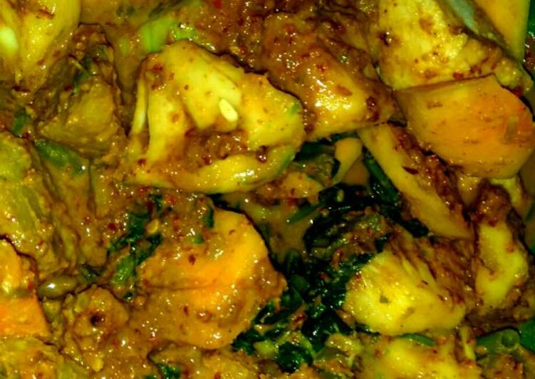 #109. Rujak Manis ala windha