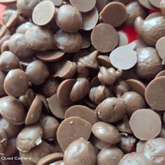 A picture of Choco chips.