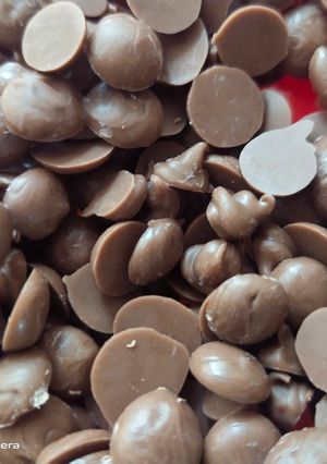 A picture of Choco chips.