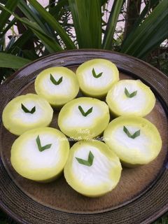 Foto resep Talam Pandan aka Si Cantik Manis