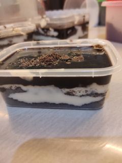 Foto resep Chesee cake oreo