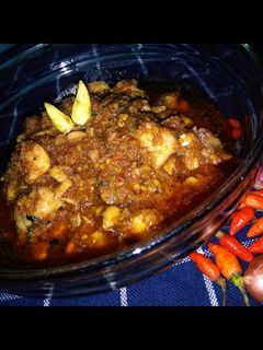 Foto resep Sambal Goreng Ikan Patin