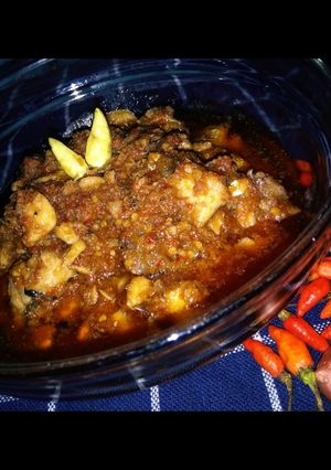 Foto resep Sambal Goreng Ikan Patin